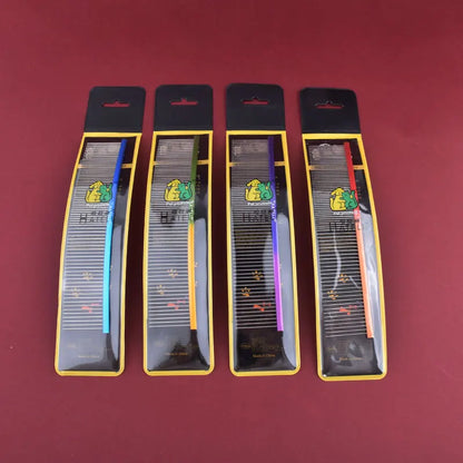 Curved Stainless Steel Pet Comb