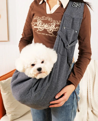 Pet Crossbody Sling Carrier