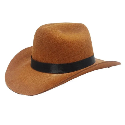 Dog Cowboy Hat