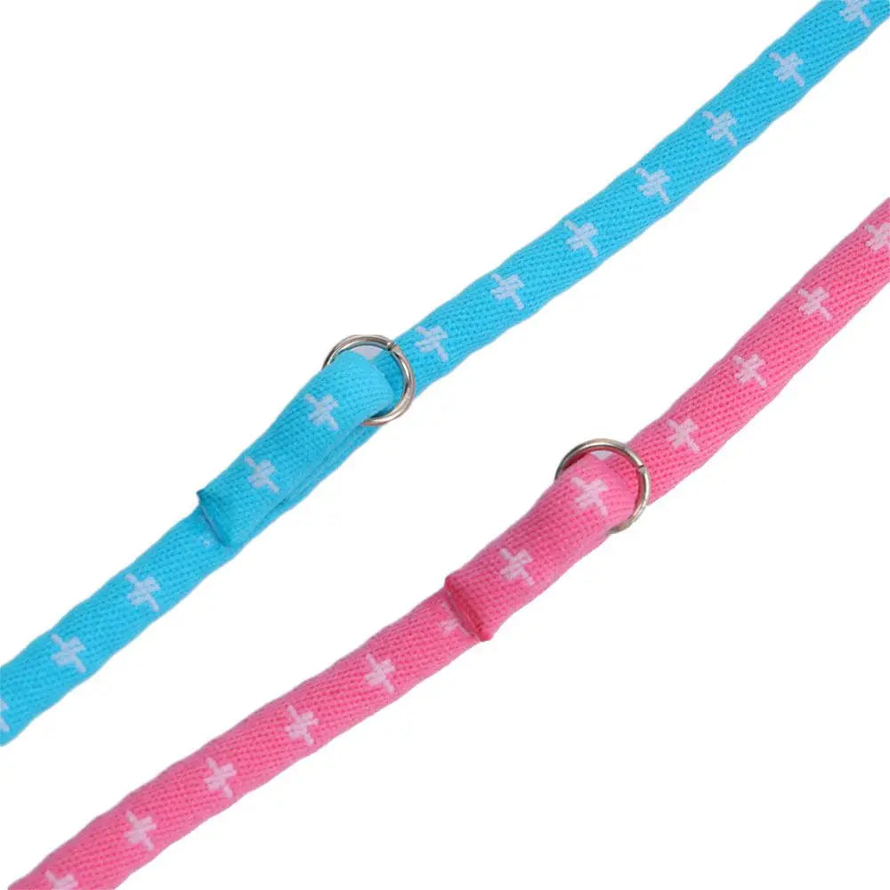 Small Pet Harness & Leash
