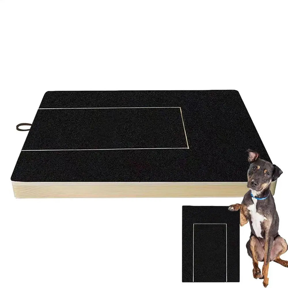 Dog Nail Scratch Board