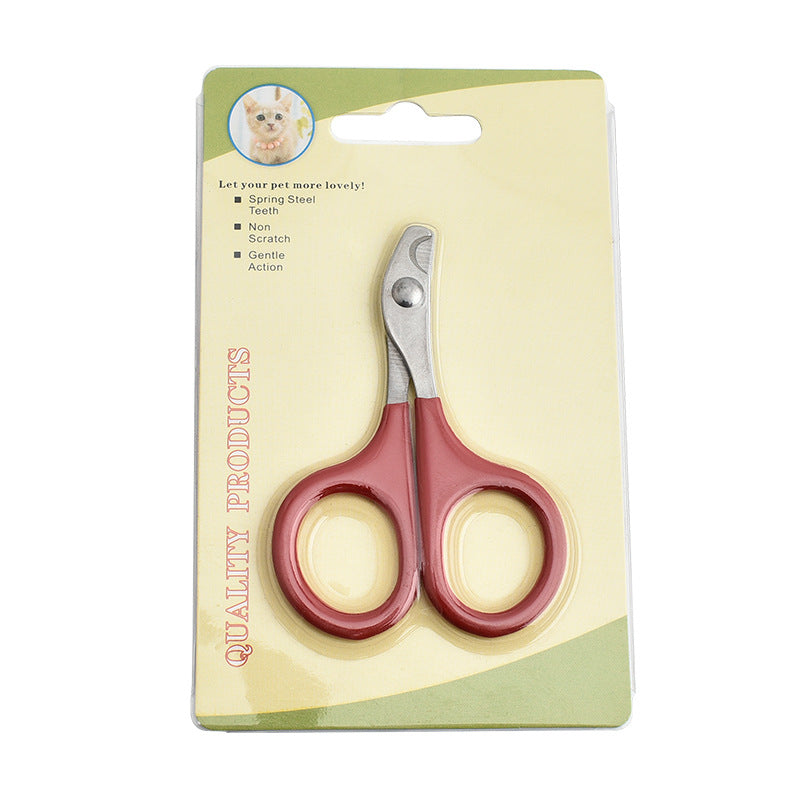 Pet Nail Clippers