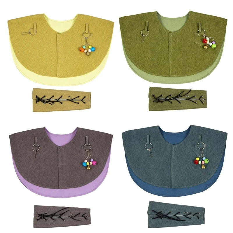 Bird Owner Shoulder Protector