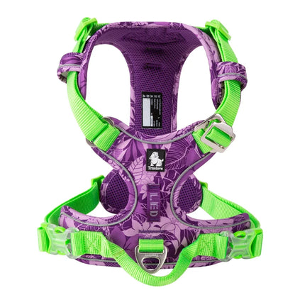 TRUE LOVE No-Pull Reflective Dog Harness