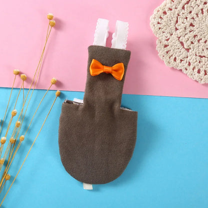 Bird Flight Suit Diaper (Parrots & Parakeets)