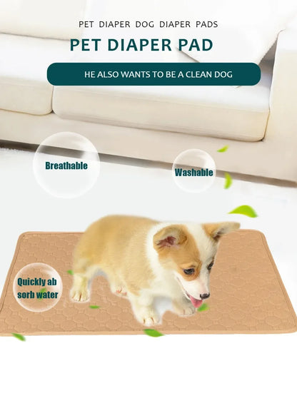 Reusable Washable Pee Pad