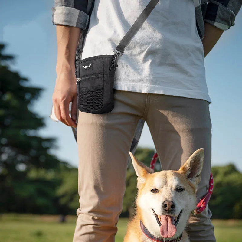 Portable Dog Treat Bag