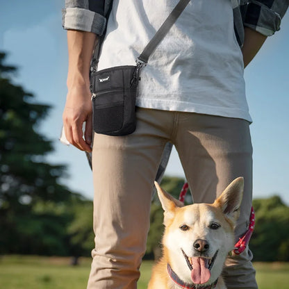 Portable Dog Treat Bag