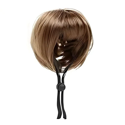 Funny Dog Cosplay Wig