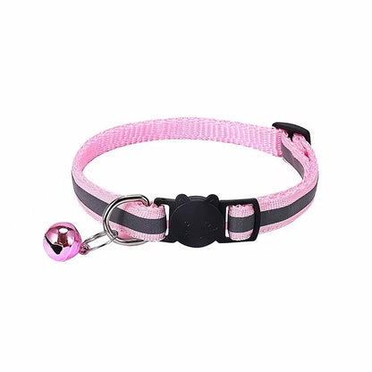 Reflective Breakaway Cat Collar