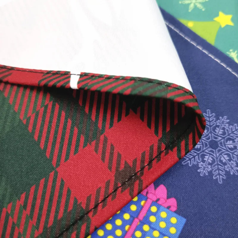 Holiday Dog Bandana (Christmas & Halloween)