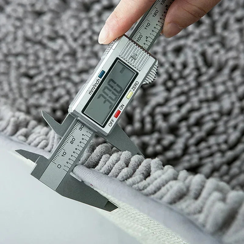 Absorbent Muddy-Paw Doormat