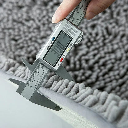 Absorbent Muddy-Paw Doormat