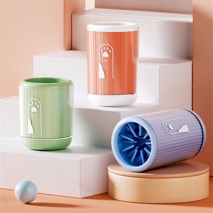 Pet Paw Cleaning Cup