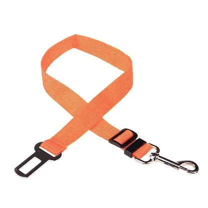 Adjustable Dog Car Seat Belt