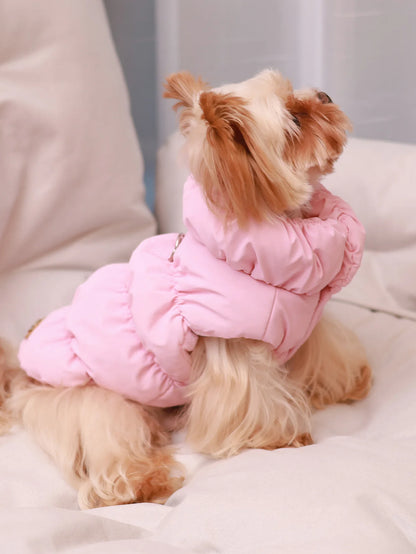 3-Layer Thick Winter Dog Coat