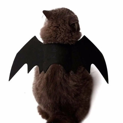 Halloween Bat Wings Pet Costume